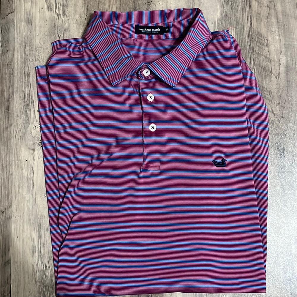 Southern Marsh polo